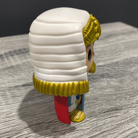 Funko Pop! Heroes | Batman Classic TV Series: King Tut (2017) - Vinyl Figure - Picture 12 of 14